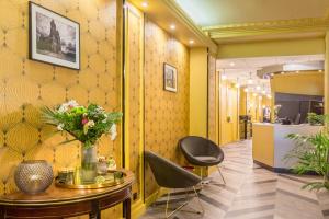 Gallery image of Best Western Hotel Centre Reims in Reims