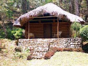 Gallery image of cabins sierraverde huasteca potosina "cabaña la ceiba" in Damían Carmona