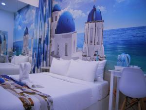Gallery image of Santorini Hotel Melaka in Melaka
