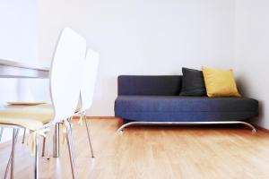 Posezení v ubytování Apartments Ana Sutivan