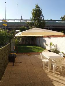 Patio nebo venkovní prostory v ubytování La casa di Giò