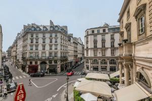 巴黎的住宿－Apartments WS Opéra - Vendôme，相簿中的一張相片