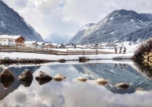 Gallery image of Hotel Garni Sonnhof in Flachau