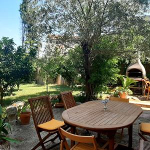 A garden outside B&B L'amaca della felicità Még 17 kép