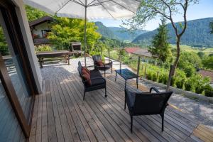 Gallery image of Nature View House with Sauna in Tolmin