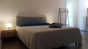 Postel nebo postele na pokoji v ubytování Santa Lucia B&B