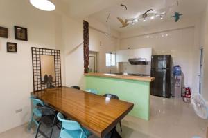 胖咪民宿廚房或簡易廚房