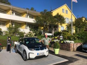 Galeriebild der Unterkunft Haus am Kurpark in Schömberg