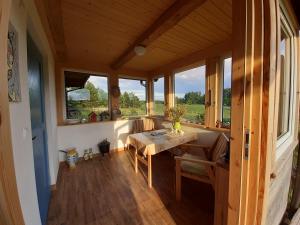 シュチトノにあるMazurska Chata Pod Klonowym Liściemのギャラリーの写真