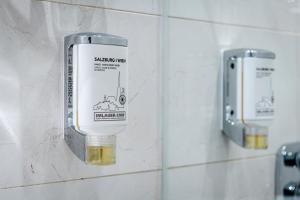 Kuvagallerian kuva majoituspaikasta IMLAUER Hotel Nestroy Wien, joka sijaitsee Wienissä