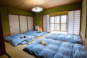 Gallery image of Toemu Nozawa Lodge in Nozawa Onsen