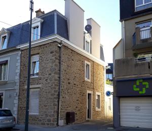 Galeriebild der Unterkunft Appartement Cosy 4P - L'Ar Zenith in Saint-Malo