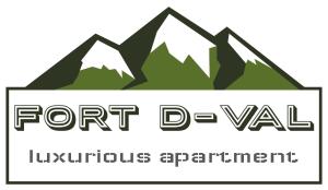 Fort D-Val luxurious apartment tanúsítványa, márkajelzése vagy díja