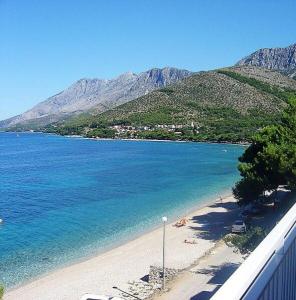 Gambar di galeri bagi Strandhaus Dalmatien Iva di Zaostrog