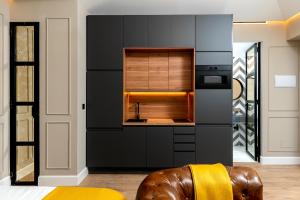 Posezení v ubytování Apartamentos Pedregalejo
