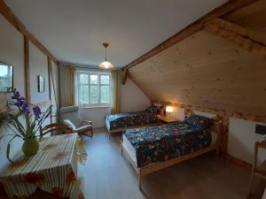 シュチトノにあるMazurska Chata Pod Klonowym Liściemのギャラリーの写真