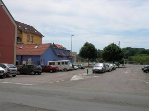 Gallery image of maison bleue in Belfort