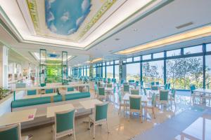 Um restaurante ou outro lugar para comer em Shiretoko Daiichi Hotel