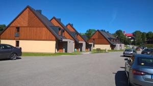 Okolí apartmánu