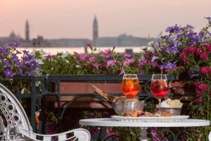 Nápoje v ubytování Hotel Riviera Venezia Lido + 33 fotografií