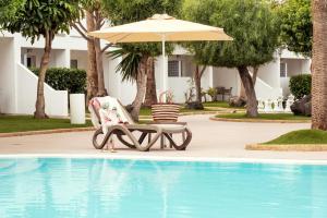 Piscina en o cerca de Playa Park Zensation