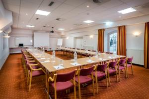 Konferenční prostory v ubytování Hotel IMLAUER Wien