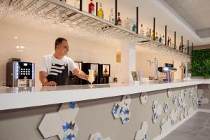Clientes alojados en Playa Park Zensation