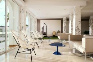 Zona de estar de Playa Park Zensation