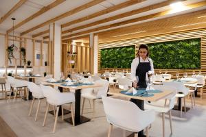 Clientes alojados en Playa Park Zensation