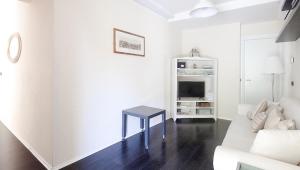 Kuchyň nebo kuchyňský kout v ubytování Casa Del Cavaliere