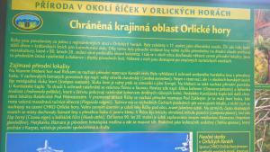 Certifikát, ocenenie alebo iný dokument vystavený v ubytovaní Apartmán Nad terasou