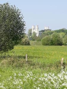 ジュミエージュにあるGite De La Balle De Golfのギャラリーの写真