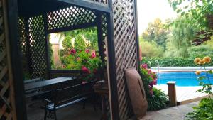 Φωτογραφία από το άλμπουμ του Eco-House PERI with a pool and in the garden near Kyiv σε Khotov +39 φωτογραφίες