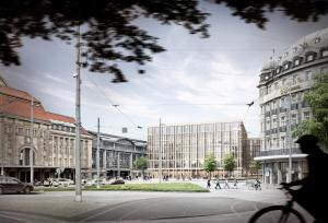 Fotografie z fotogalerie ubytování H2 Hotel Leipzig v Lipsku