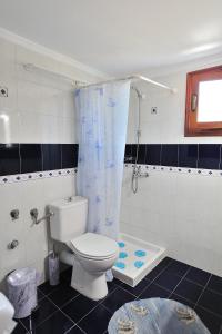 Ванна кімната в Anastazia Paradise