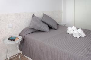 Posteľ alebo postele v izbe v ubytovaní Myflats Arquitecto