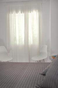 Posedenie v ubytovaní Myflats Arquitecto