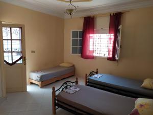 Кровать или кровати в номере Dar Pikhasa