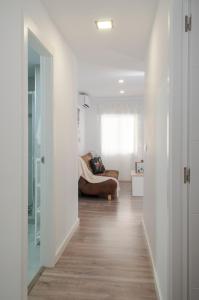 Posedenie v ubytovaní Myflats Arquitecto