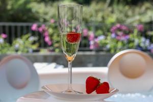 Luxury Summer House的酒水