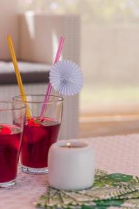 Luxury Summer House的酒水