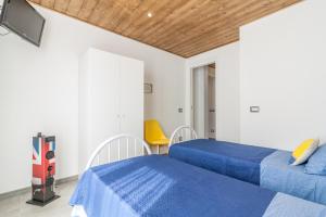 Luxury Summer House客房内的一张或多张床位