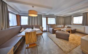 Posedenie v ubytovaní Apartmenthaus Jörg - im Sommer INKLUSIVE Super-Sommer-Card