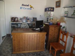 Fotografie z fotogalerie ubytování Hostal El Canario v destinaci Conil de la Frontera