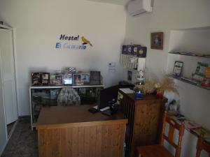 Fotografie z fotogalerie ubytování Hostal El Canario v destinaci Conil de la Frontera
