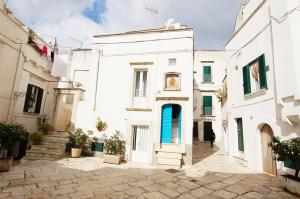 Imagen de la galería de Villaggio In Case Sparse Nel Centro Storico, en Martina Franca