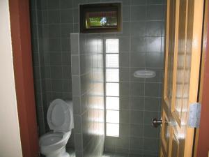 Koupelna v ubytování Lonops Gay Paradise