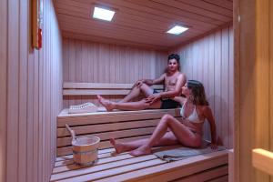 Hosté ubytování Borgo di Villa Cellaia Resort & SPA