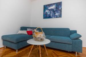 Posezení v ubytování Apartment Svorcan