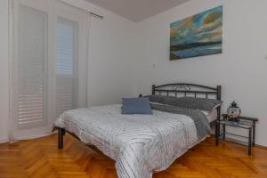 Postel nebo postele na pokoji v ubytování Apartment Svorcan